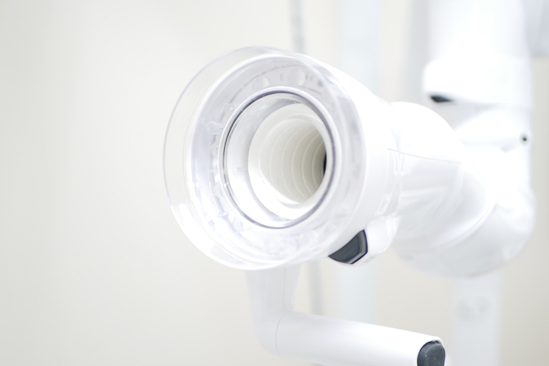 口腔外バキューム