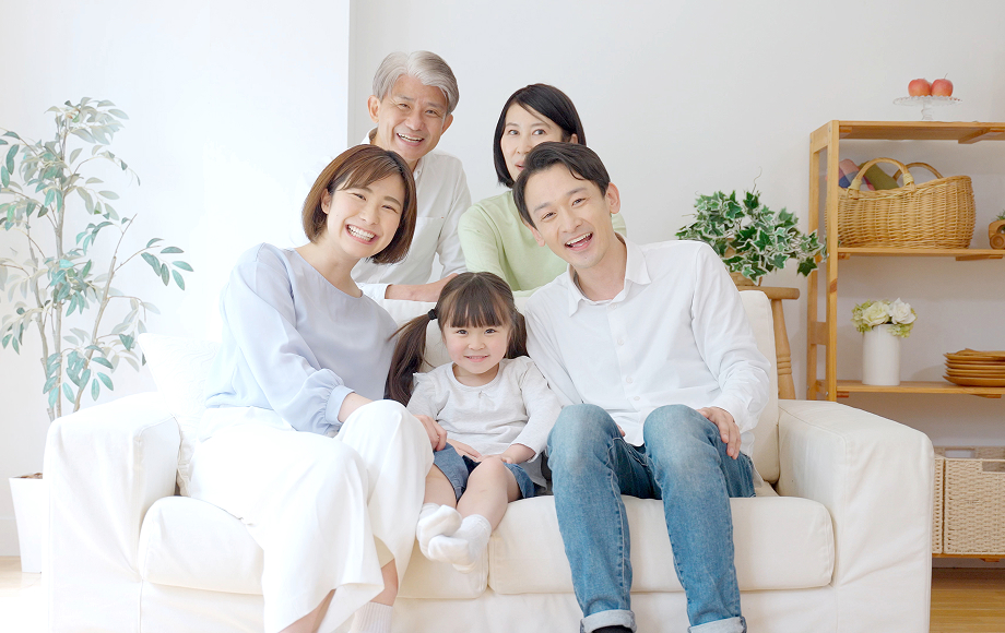 子どもから大人まで幅広く診療します